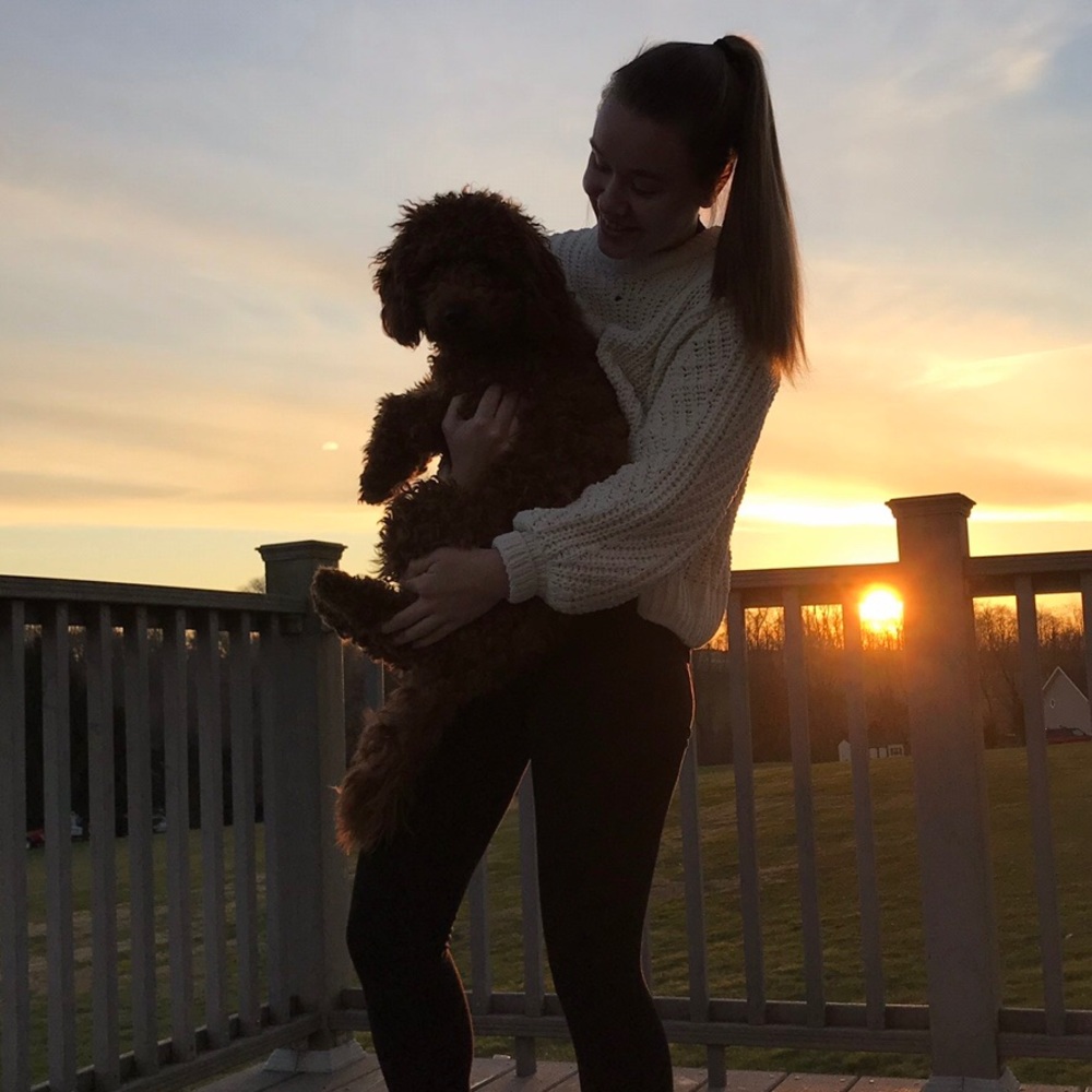 Meet your Posher, Vanessa